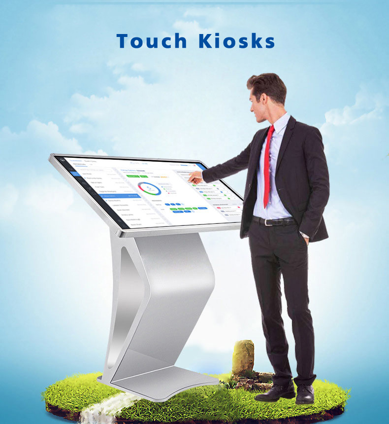 Touch Kiosesks(图1)