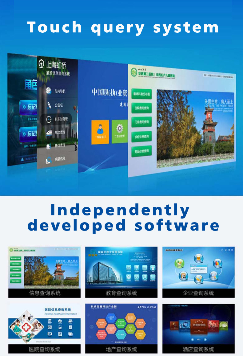 Touch Kiosesks(图2)