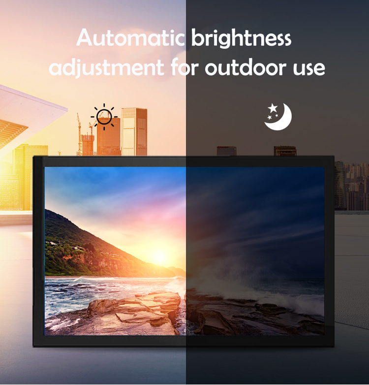 Outdoor wall mounted display screen(图3)