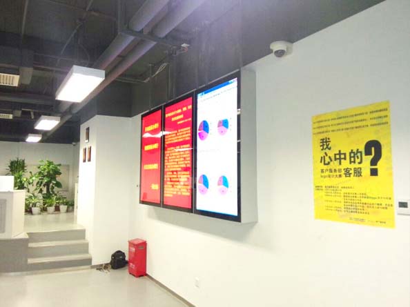 Touch Screen Kiosesk application top health club